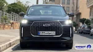 قیمت ام وی ام X5 مشخص شد - اردیبهشت 1405