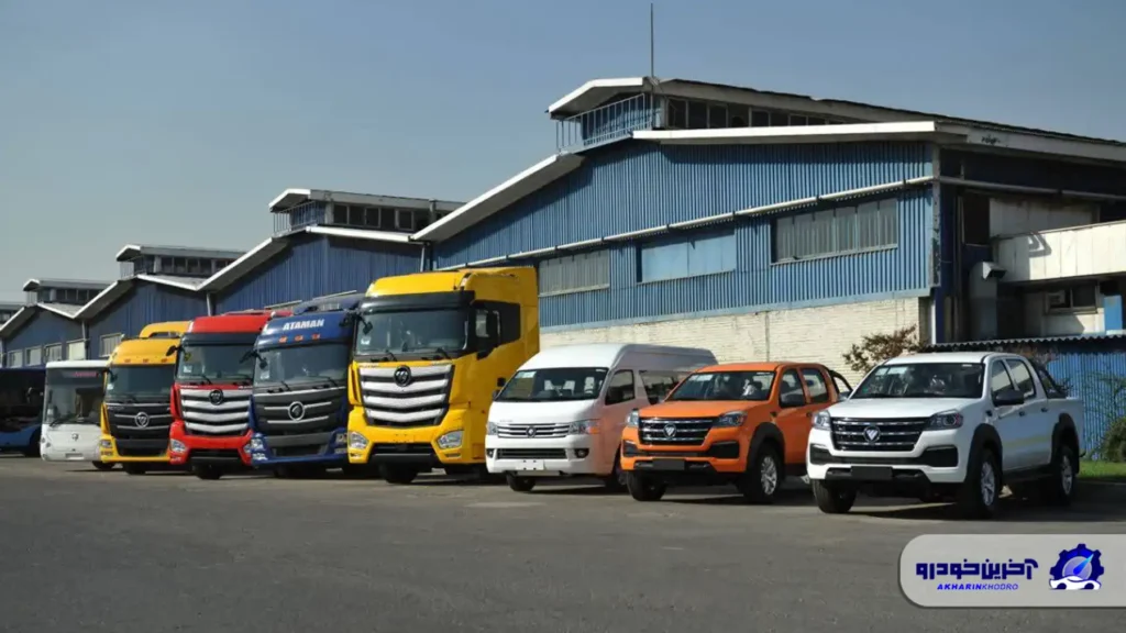 قیمت جدید محصولات ایران خودرو دیزل اعلام شد - فروردین 1405