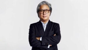 پارک چان ووک   کارگردان Oldboy