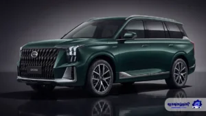 مرحله دوم فروش فوری GAC ES9 توسط گروه پرشیا موبیلیتی