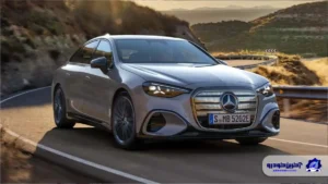 مرسدس C کلاس برقی معرفی شد؛ ادغام سنت و مدرنیته در اسپرت‌ترین C کلاس تاریخ