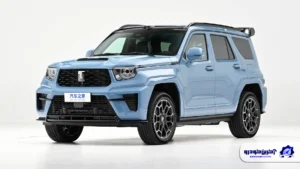 معرفی تانک 700 جدید ؛ آفرودر لوکس چینی رسید