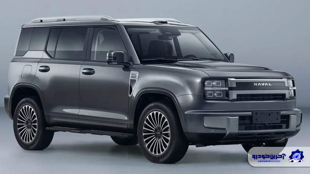 معرفی هاوال H10 ؛ پرچمدار گریت وال از راه رسید