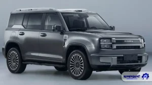 معرفی هاوال H10 ؛ پرچمدار گریت وال از راه رسید