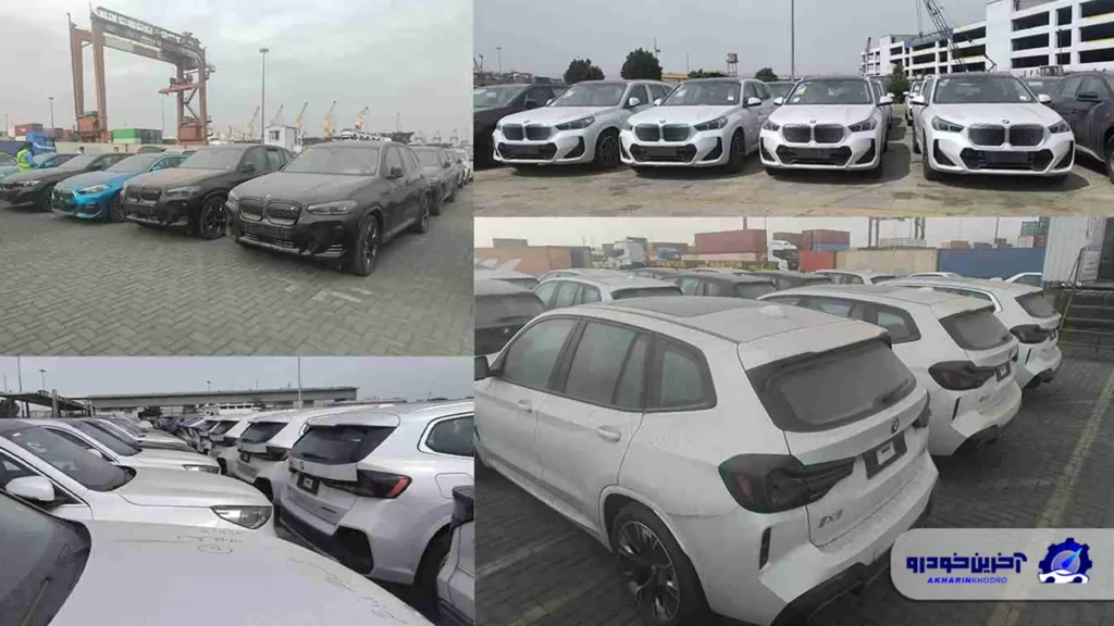 معطلی صدها دستگاه خودروی جانبازان در گمرک به دلیل تداوم مشکل تعهدات ارزی و اختلالات سامانه‌ای