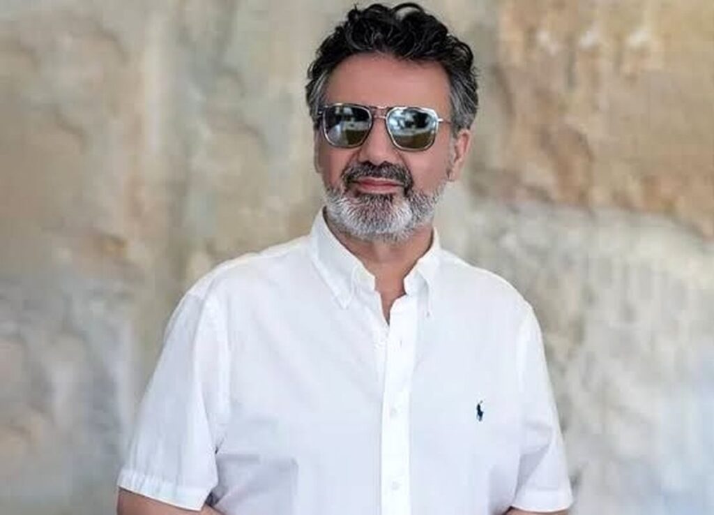 معین، خواننده مطرح ایرانی، به کشور بازمی‌گردد