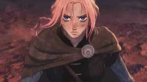 نقد انیمه Scarlet