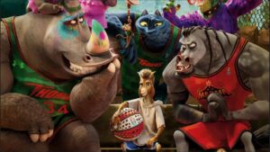 نقد و بررسی انیمیشن GOAT