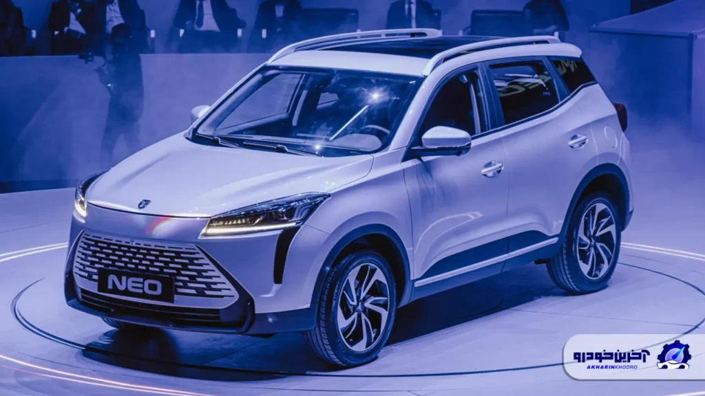 نگاهی کوتاه به کراس اوور جدید آرین پارس موتور ؛ لاماری نئو چه مشخصاتی دارد؟