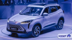 نگاهی کوتاه به کراس اوور جدید آرین پارس موتور ؛ لاماری نئو چه مشخصاتی دارد؟