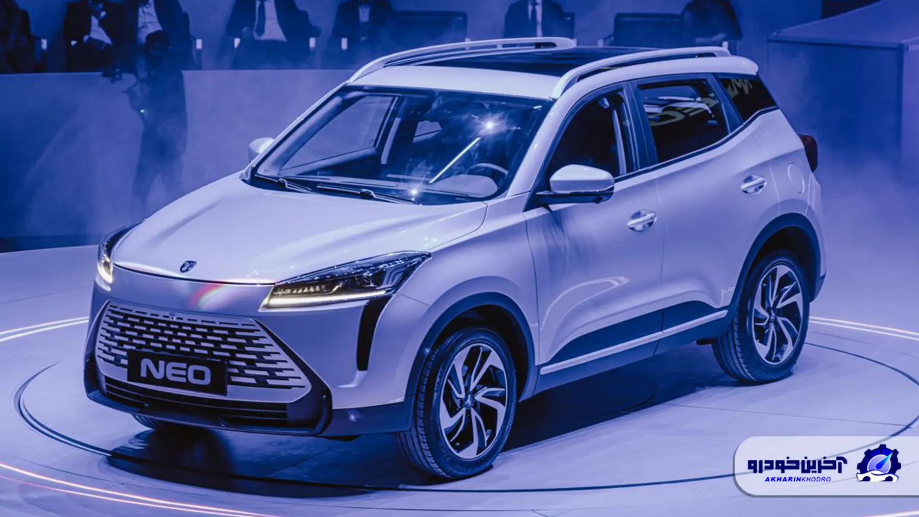 نگاهی کوتاه به کراس اوور جدید آرین پارس موتور ؛ لاماری نئو چه مشخصاتی دارد؟