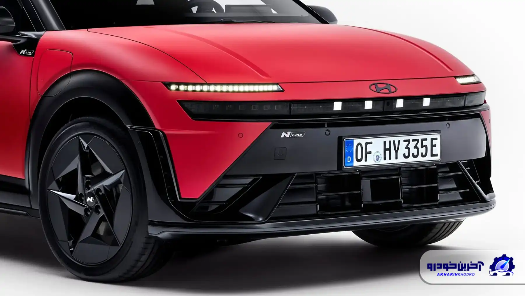 هیوندای آیونیک ۳ معرفی شد؛ هاچبک کراس جذاب برقی که در ترکیه تولید می شود