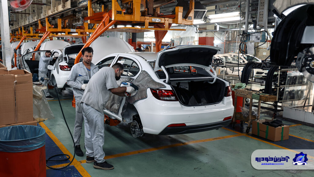 وزارت صمت؛ هیچ مجوز جدیدی برای افزایش قیمت خودرو صادر نشده است