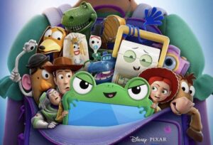 انیمیشن Toy Story 5