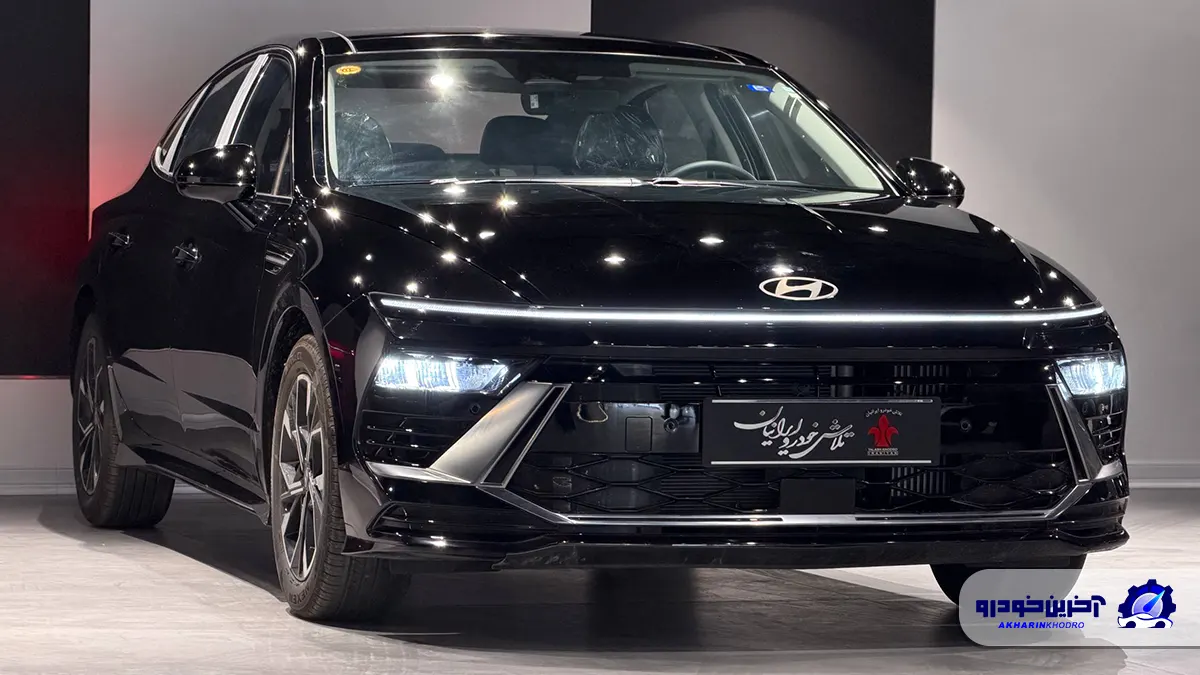 ویدیوی معرفی هیوندای سوناتا توربو 2025