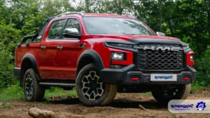 پرفروش ترین پیکاپ های دو دیفرانسیل بازار در سال 1404