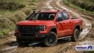 پیکاپ جدید چری ریلای R08 پرو با طراحی خشن و موتور قدرتمند وارد بازار شد