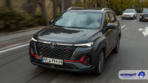 چانگان CS35 پلاس بخریم یا نه؟ بازگشت خاطره ساز چینی به خیابان!