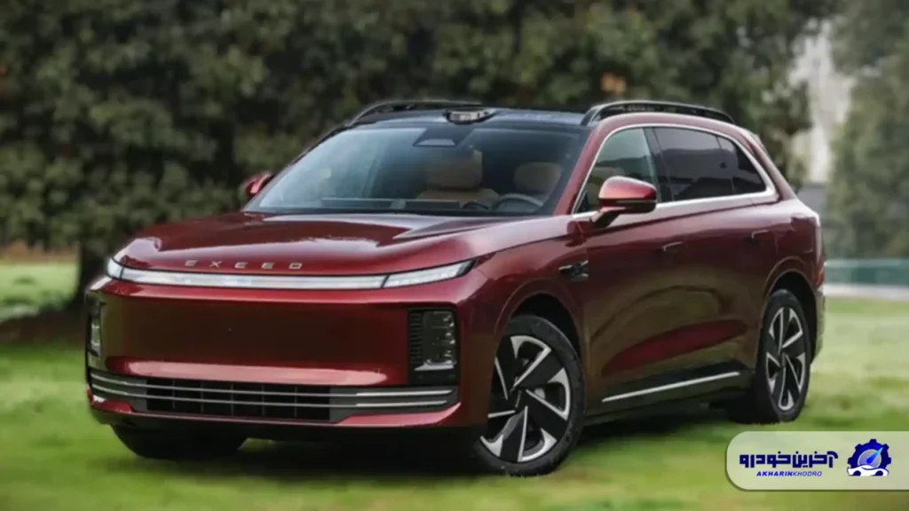 چری اکسید EX7 با ترمز الکترومکانیکی و قیمت پایه ۲۹,۳۰۰ دلار وارد بازار شد