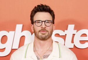 کریس ایوانز