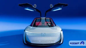 گرد و خاک پژو و دانگ فنگ در پکن با معرفی چند کانسپت خیره کننده