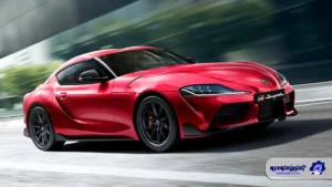 گواهی صحه گذاری تویوتا سپورا وارداتی زرین تجارت به سیما صادر شد