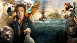 انیمیشن جدید Doctor Dolittle