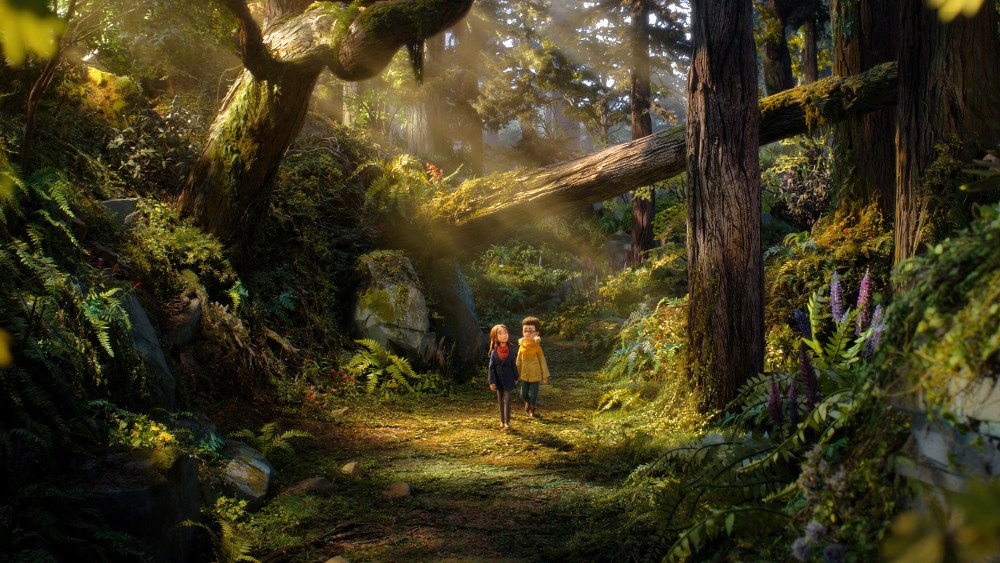 انیمیشن Wildwood