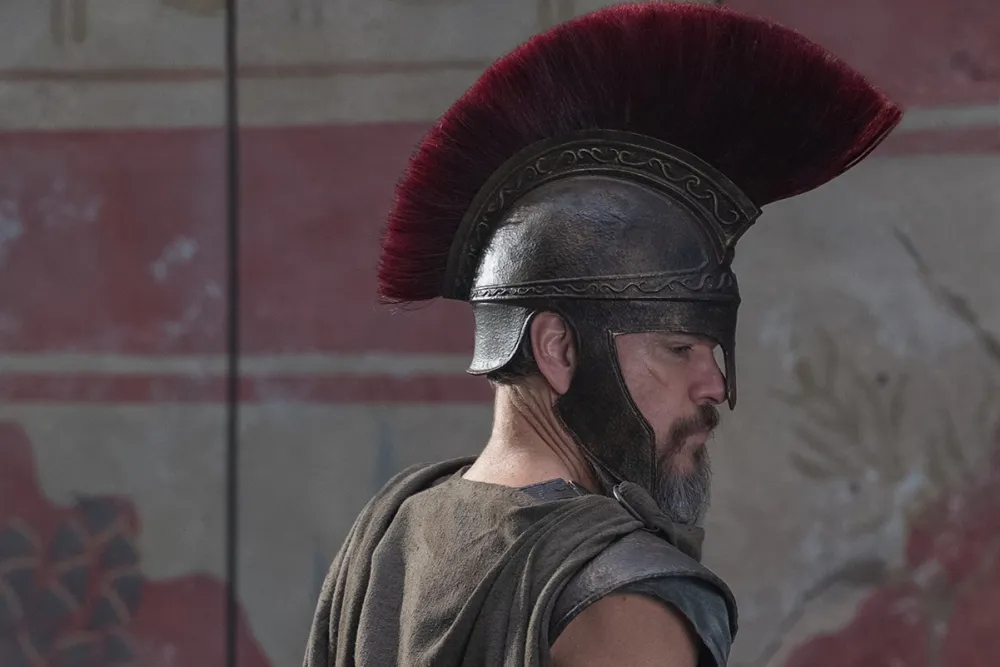 تاریخ پخش تریلر بعدی فیلم The Odyssey مشخص شد