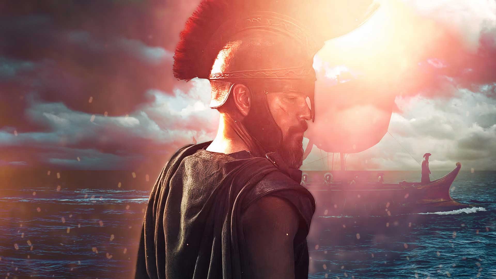 تریلر جدیدی از فیلم The Odyssey منتشر شد
