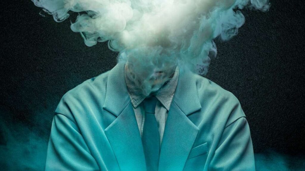 سریال Human Vapor