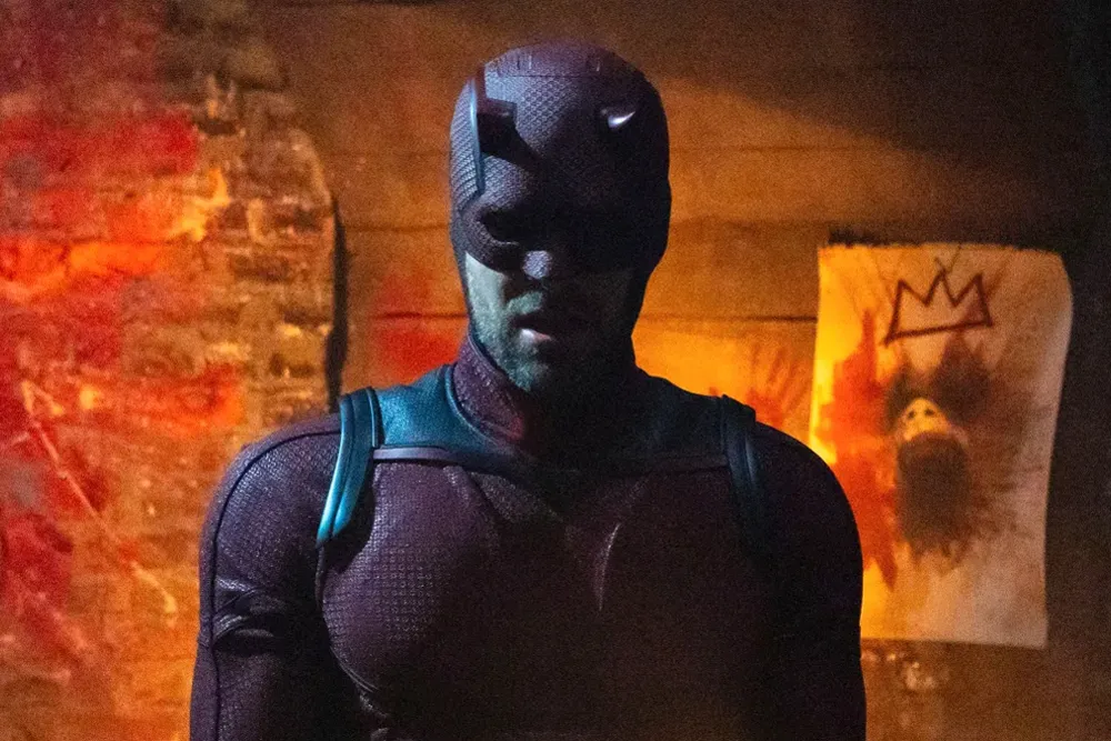 سریال Daredevil Born Again