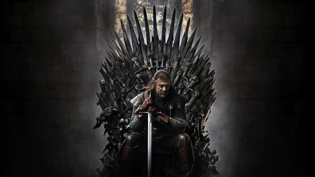 جرج آر آر مارتین از نمایش Game of Thrones: The Mad King رونمایی کرد