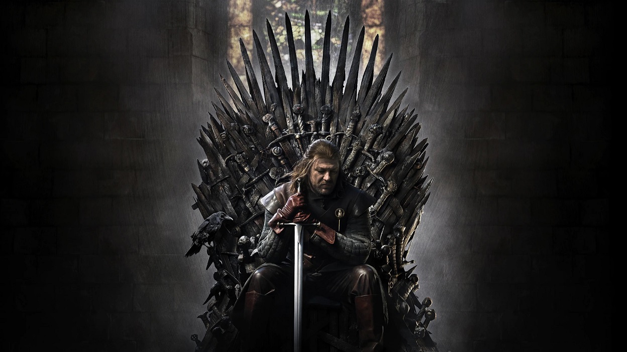 جرج آر آر مارتین از نمایش Game of Thrones: The Mad King رونمایی کرد