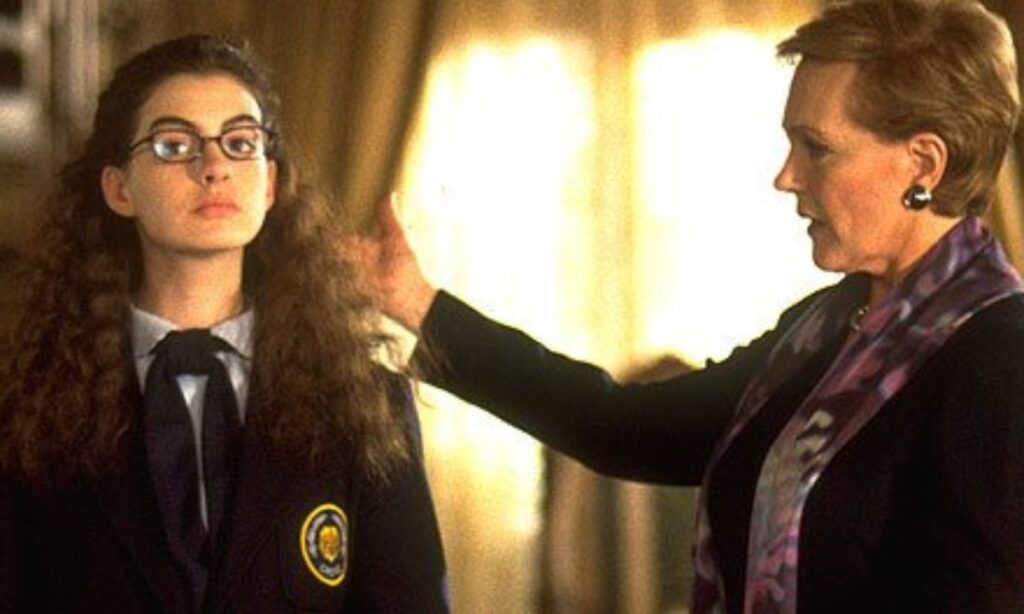 خبر امیدوارکننده‌ای درباره فیلم The Princess Diaries 3 منتشر شد
