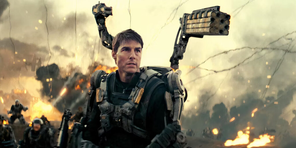 فیلم Edge of Tomorrow 2