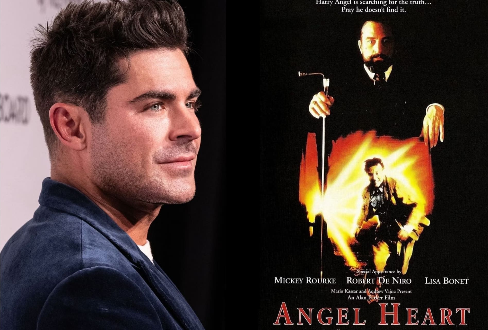 سریال جدیدی بر اساس فیلم کلاسیک Angel Heart در دست ساخت است