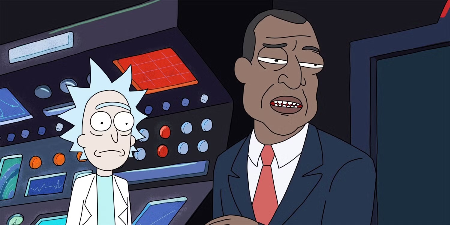 فیلم Rick & Morty رسما تائید شد