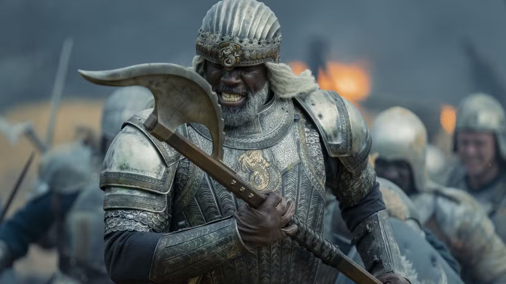قسمت اول فصل سوم House Of The Dragon در جشنواره فیلم ایتالیا پخش خواهد شد
