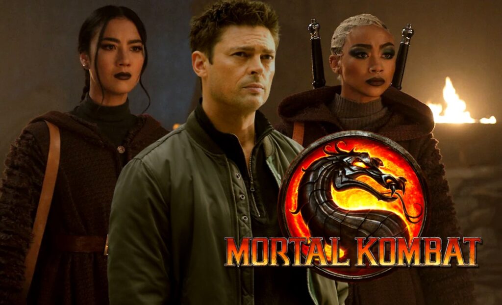 فیلم Mortal Kombat Ii