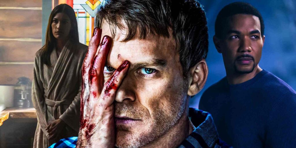 سریال دکستر خون تازه dexter New Blood