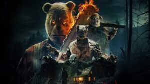 پوستر جدیدی از فیلم Winnie the Pooh: Blood and Honey 3 منتشر شد