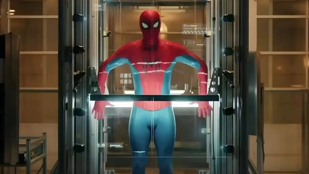یکی از اتفاقات مهم Spider-Man 4 ایده‌ی تام هالند بود