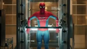 یکی از اتفاقات مهم Spider-Man 4 ایده‌ی تام هالند بود