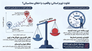 تورم استانی