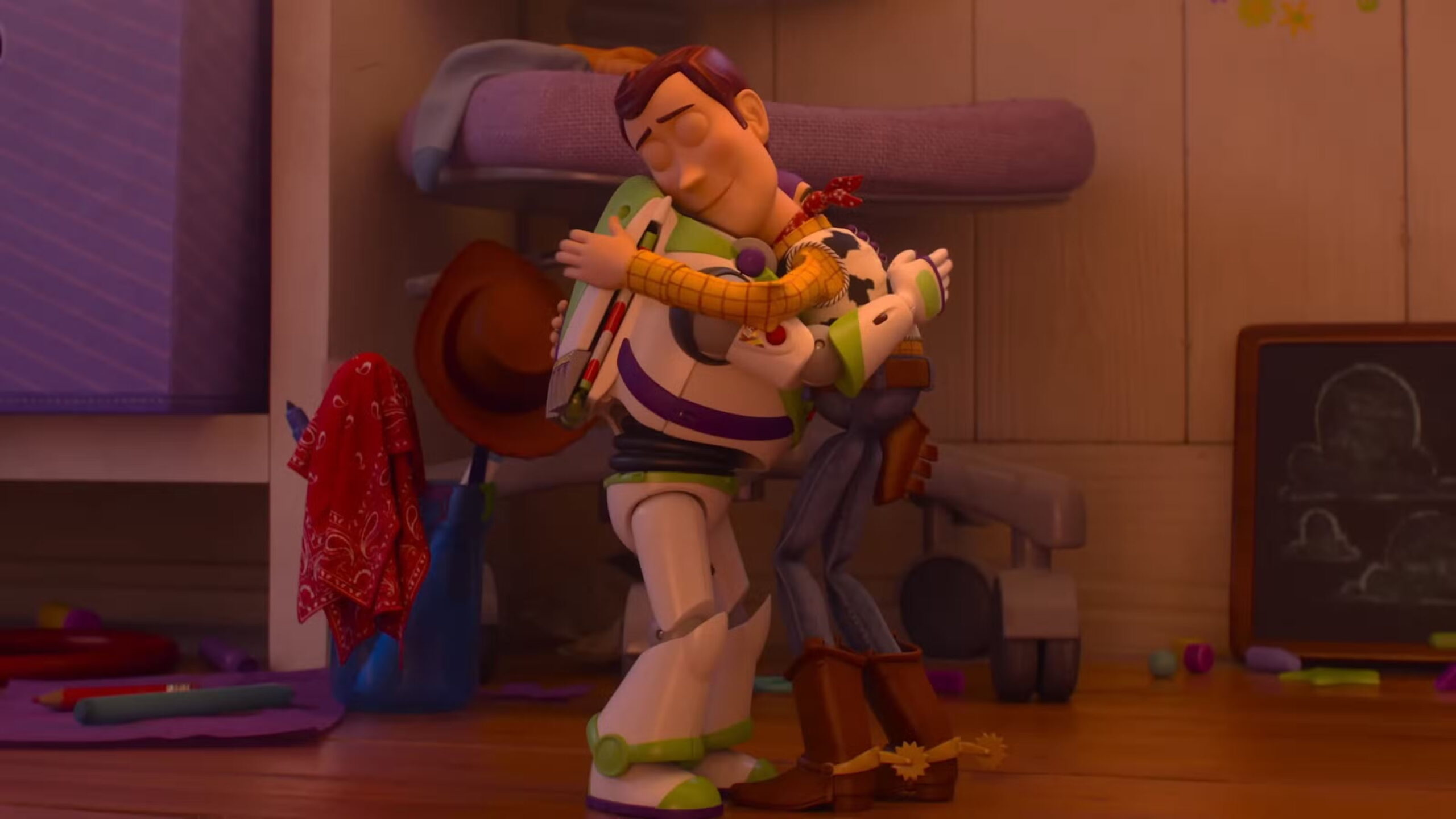 آیا Toy Story 6 ساخته می‌شود؟ خالق مجموعه پاسخ داد