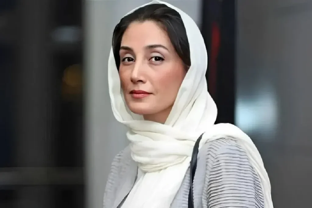 هدیه تهرانی