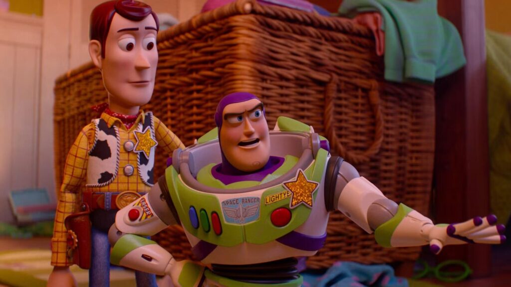 انیمیشن Toy Story 5