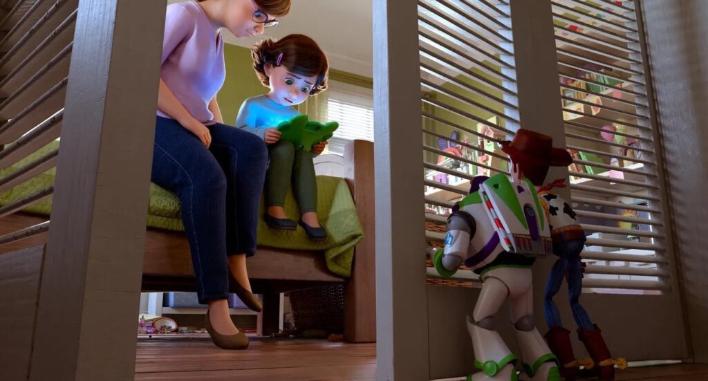 امتیاز مخاطبان به انیمیشن Toy Story 5 رکورد شکست