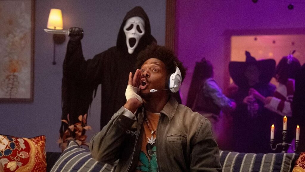 فیلم Scary Movie